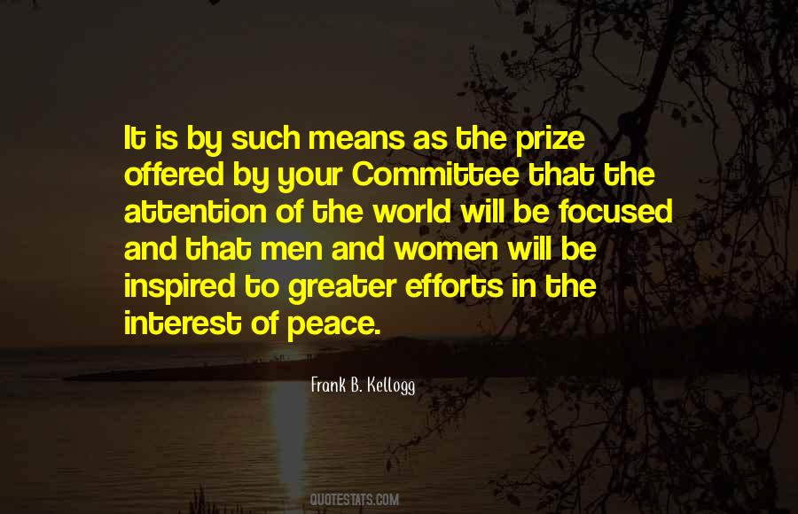 Frank B. Kellogg Quotes #471965