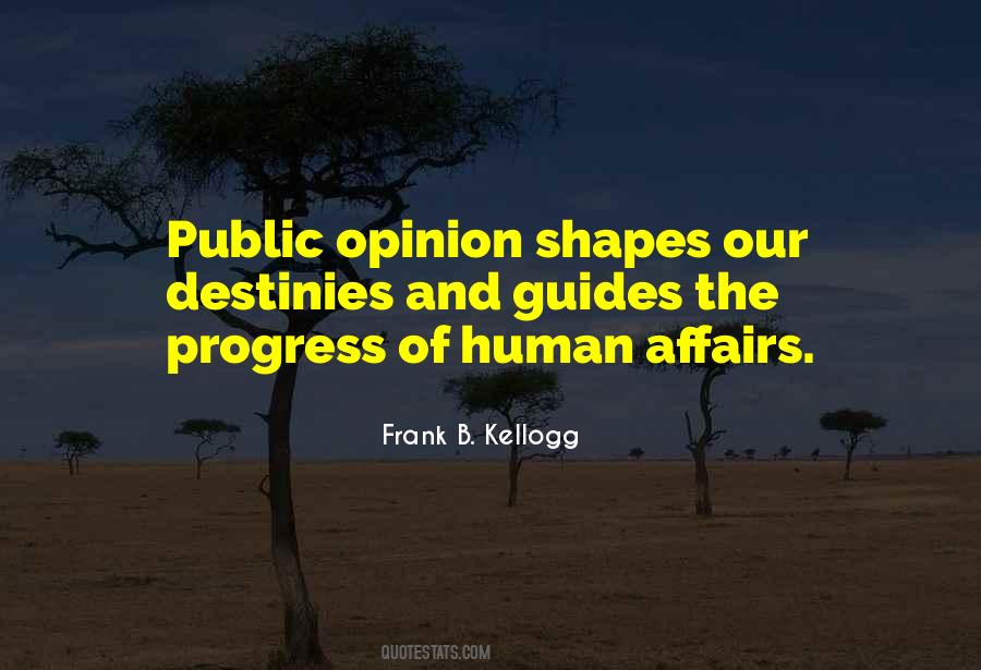 Frank B. Kellogg Quotes #839477