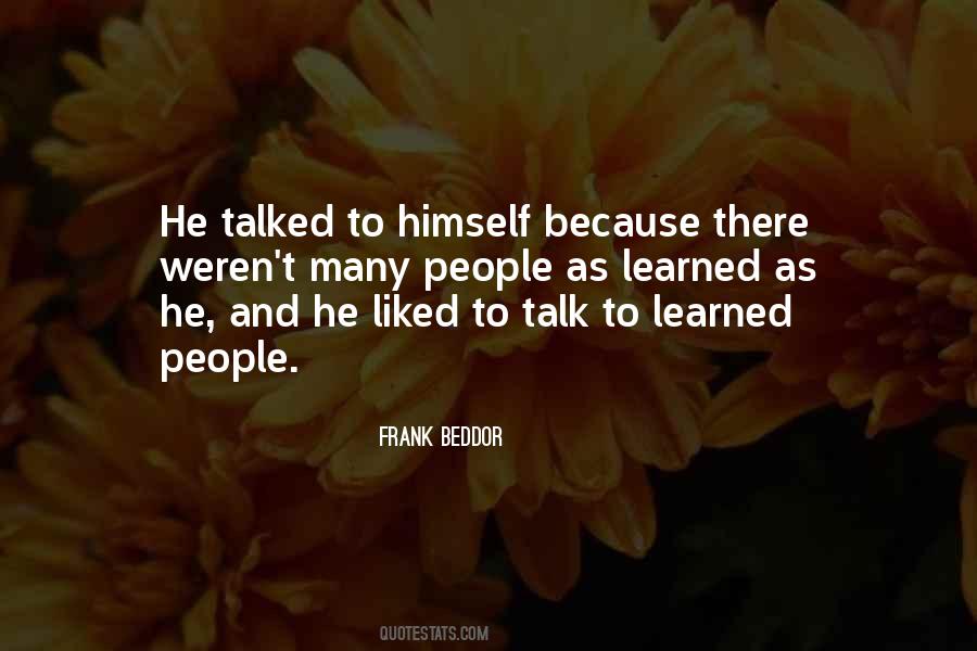 Frank Beddor Quotes #121593