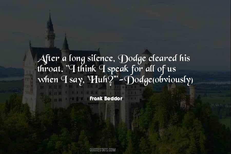 Frank Beddor Quotes #132087