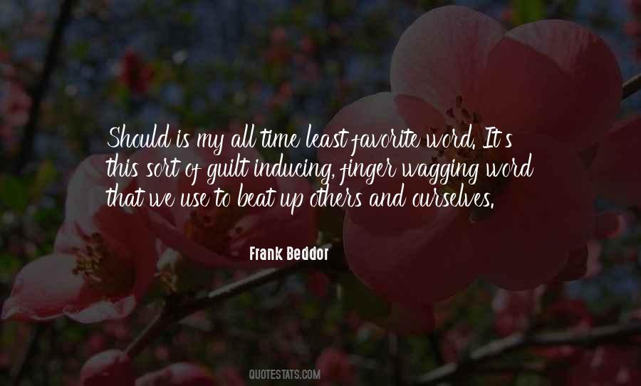 Frank Beddor Quotes #148869