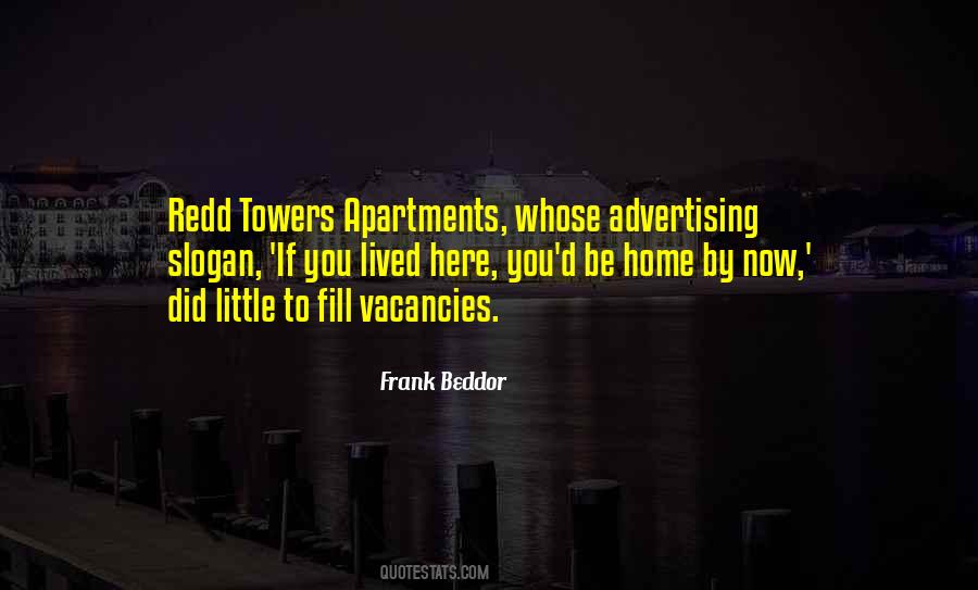 Frank Beddor Quotes #1858840