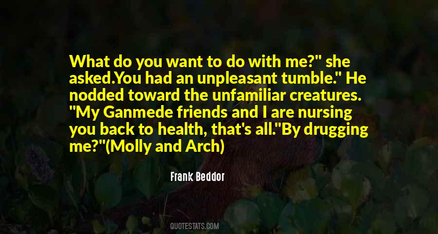 Frank Beddor Quotes #242450
