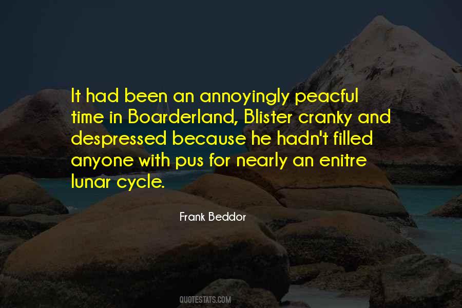 Frank Beddor Quotes #391306