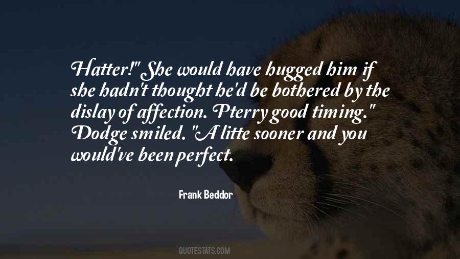 Frank Beddor Quotes #583719