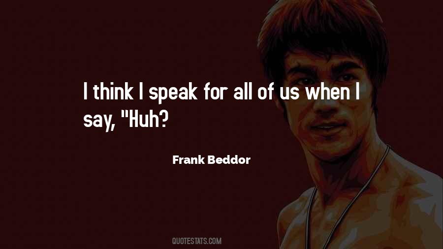 Frank Beddor Quotes #76287