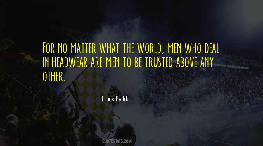 Frank Beddor Quotes #776986