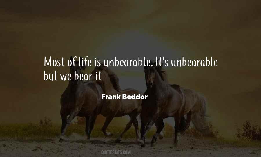 Frank Beddor Quotes #868701