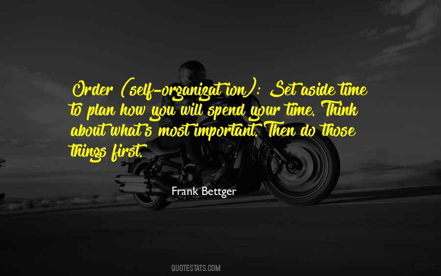 Frank Bettger Quotes #1400514