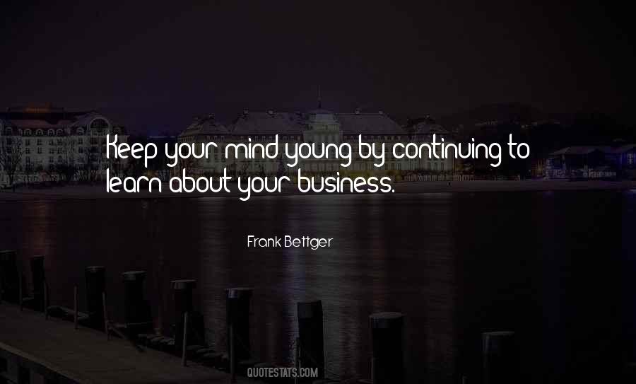 Frank Bettger Quotes #446453