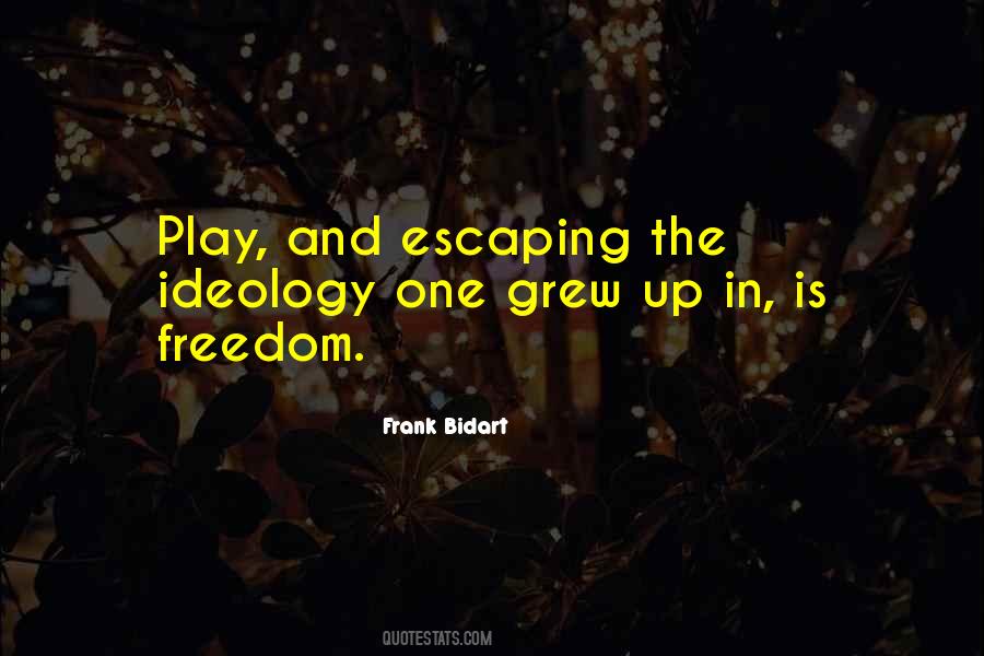 Frank Bidart Quotes #1322451