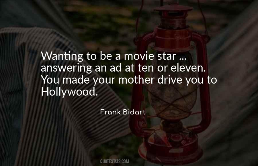 Frank Bidart Quotes #1608750