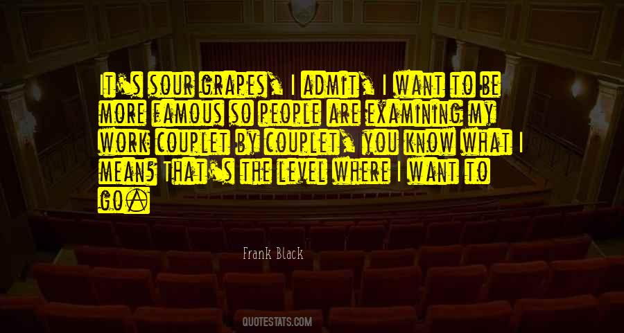 Frank Black Quotes #1359023