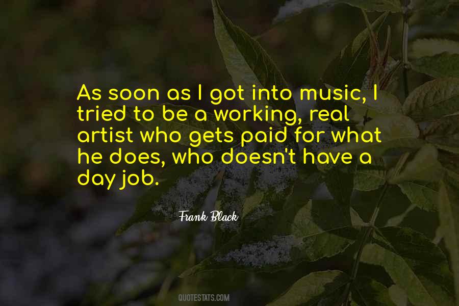 Frank Black Quotes #1705433