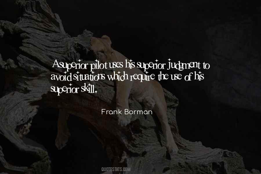 Frank Borman Quotes #1012394