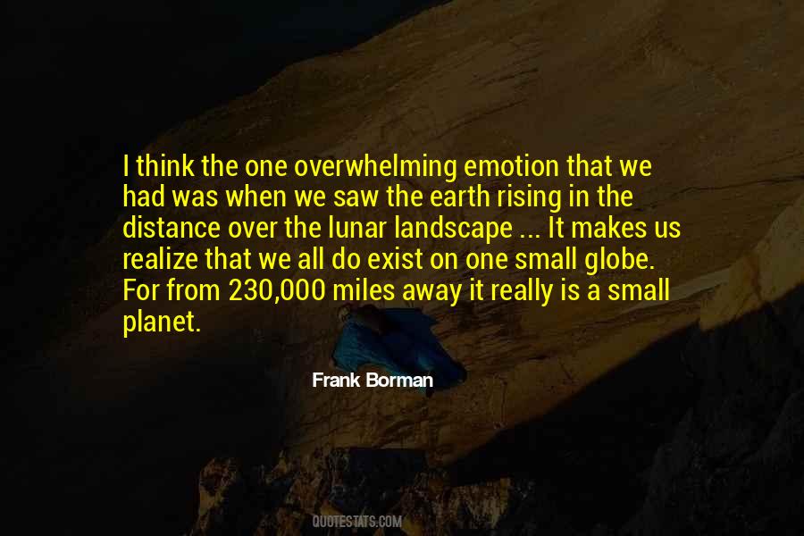 Frank Borman Quotes #129303