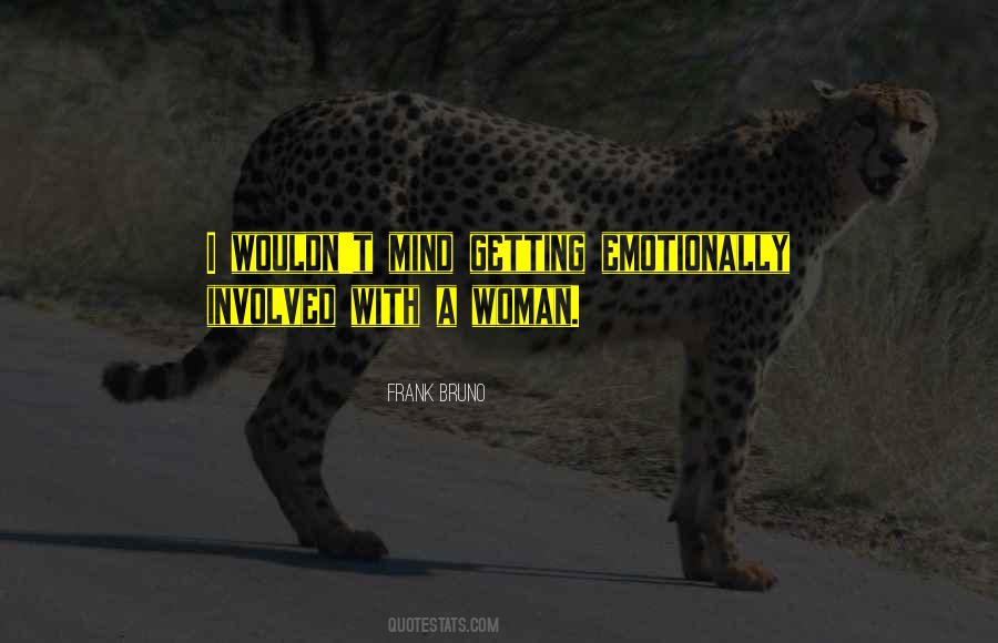 Frank Bruno Quotes #154764