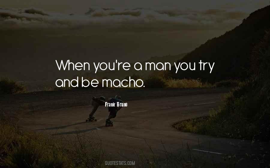 Frank Bruno Quotes #265099