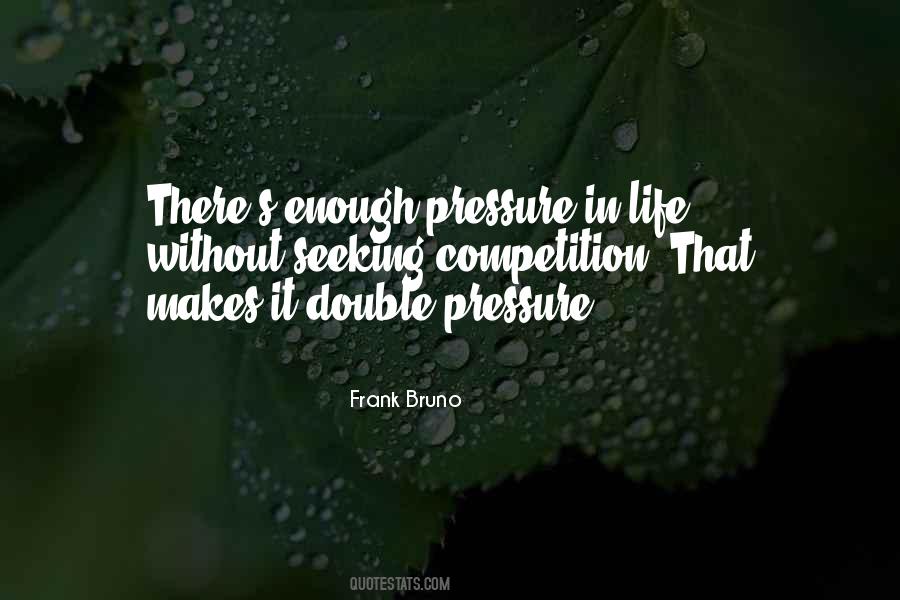 Frank Bruno Quotes #35613