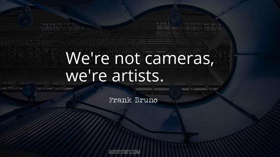 Frank Bruno Quotes #450833