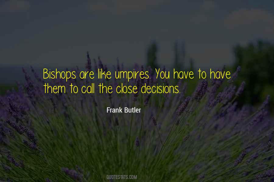 Frank Butler Quotes #811376