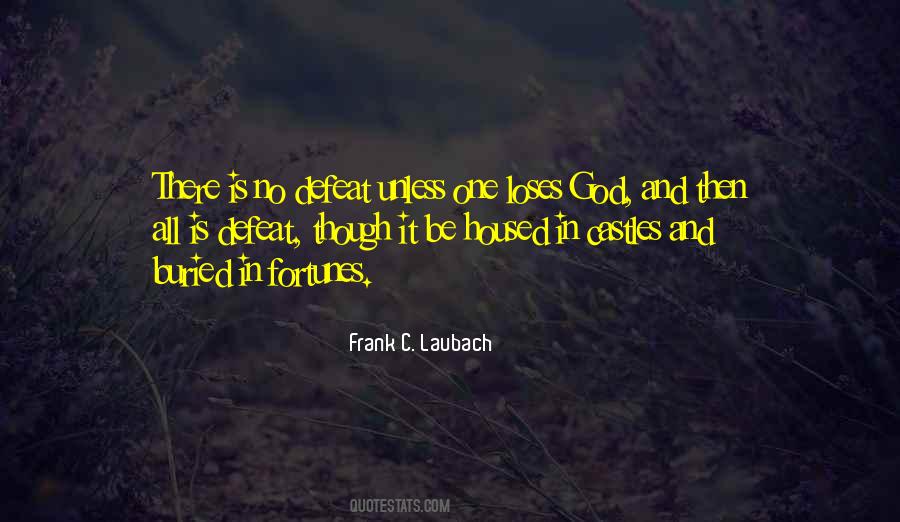 Frank C. Laubach Quotes #392608