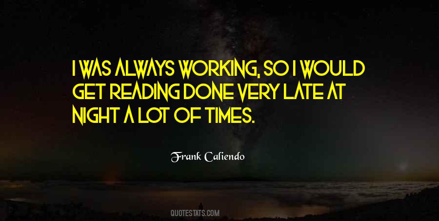 Frank Caliendo Quotes #1625166