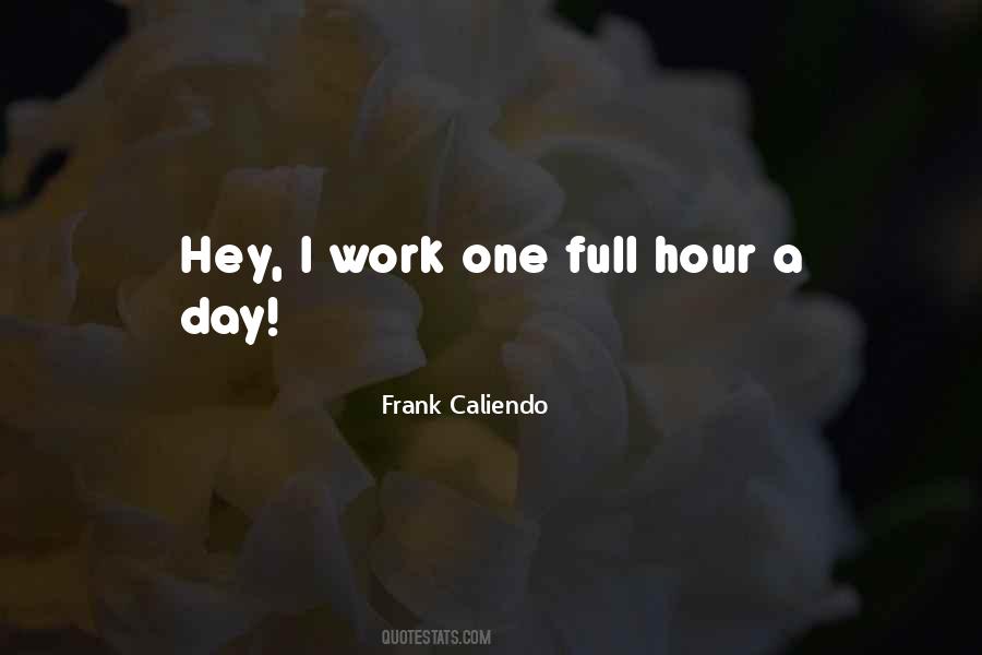 Frank Caliendo Quotes #166207