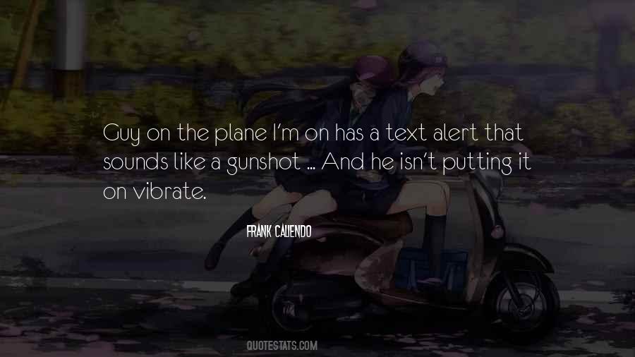 Frank Caliendo Quotes #661167