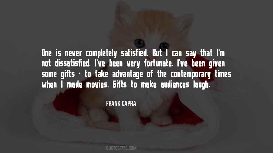 Frank Capra Quotes #1054762