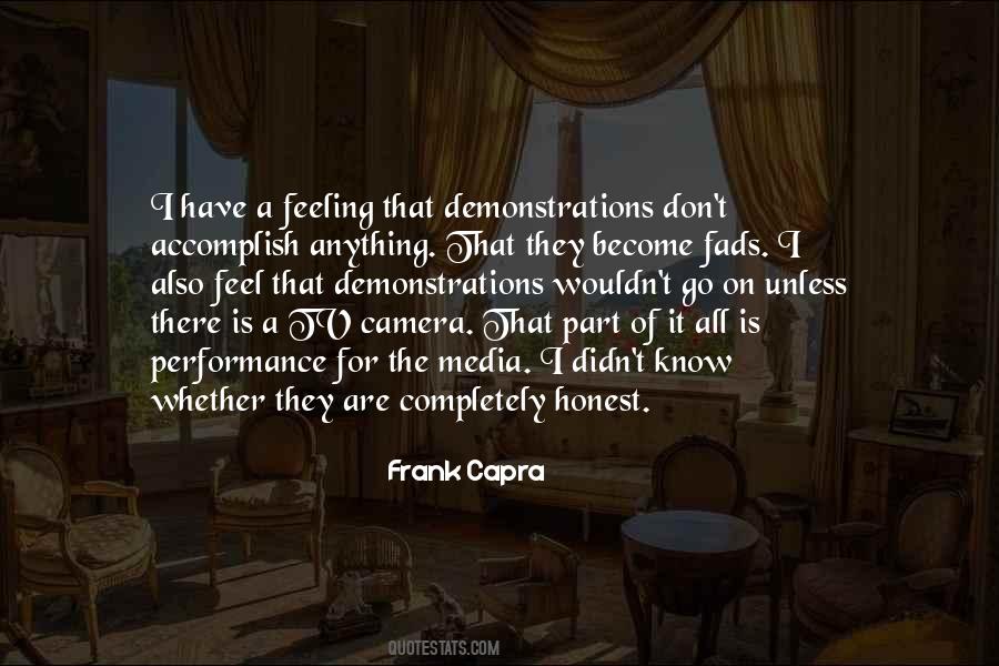 Frank Capra Quotes #1289026