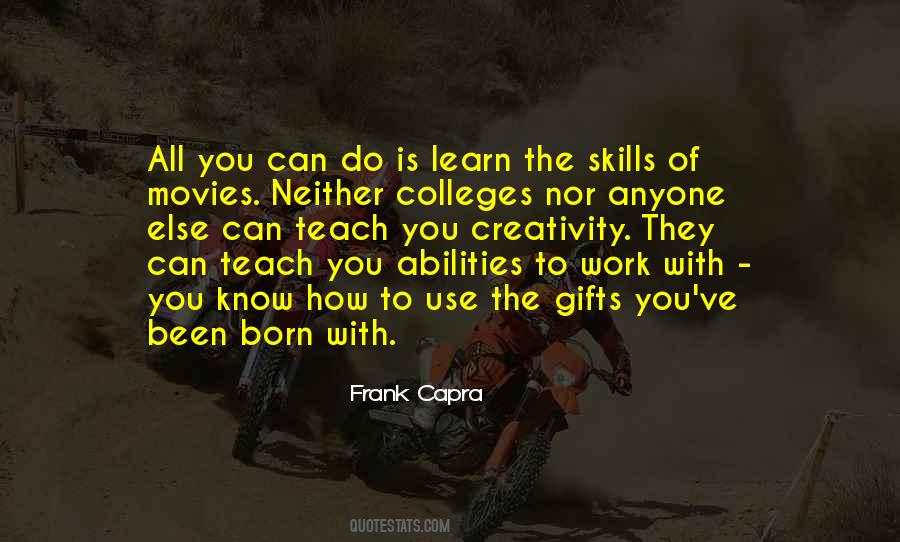 Frank Capra Quotes #1358691