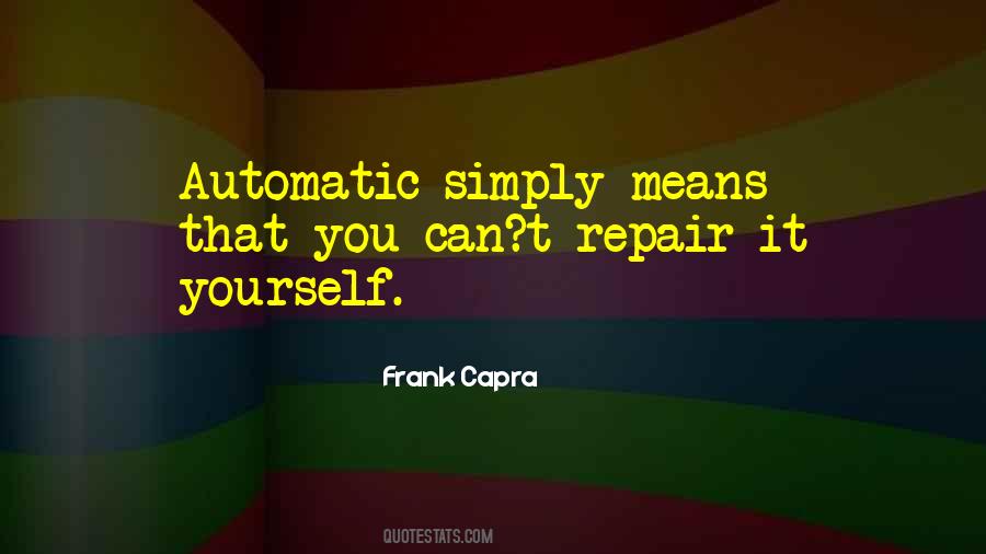 Frank Capra Quotes #1520419