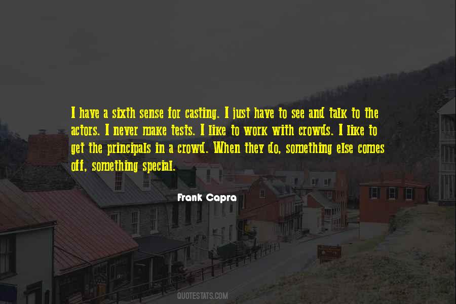 Frank Capra Quotes #1623665