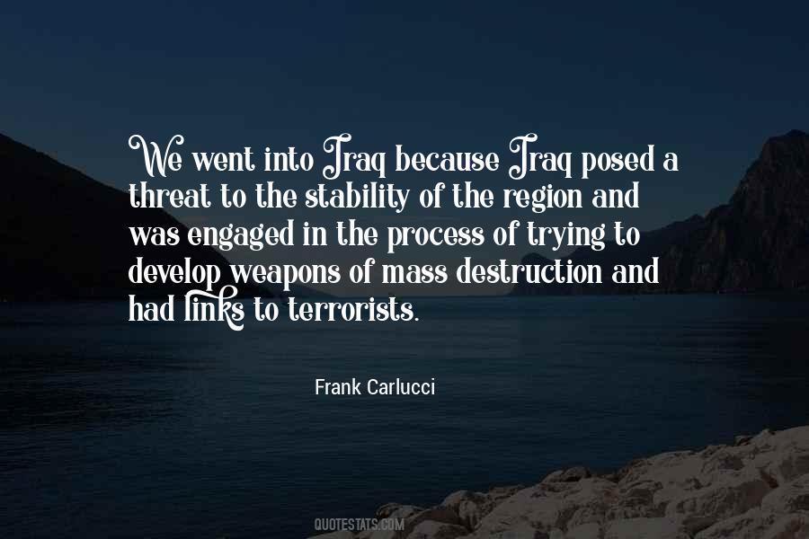 Frank Carlucci Quotes #116659