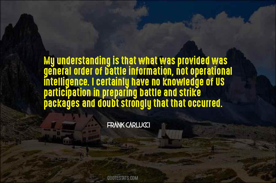 Frank Carlucci Quotes #1609664