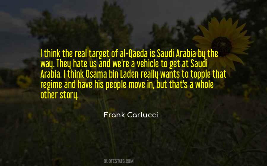 Frank Carlucci Quotes #937992