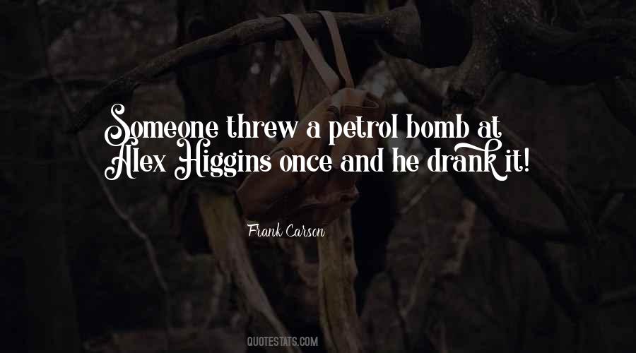 Frank Carson Quotes #1490865