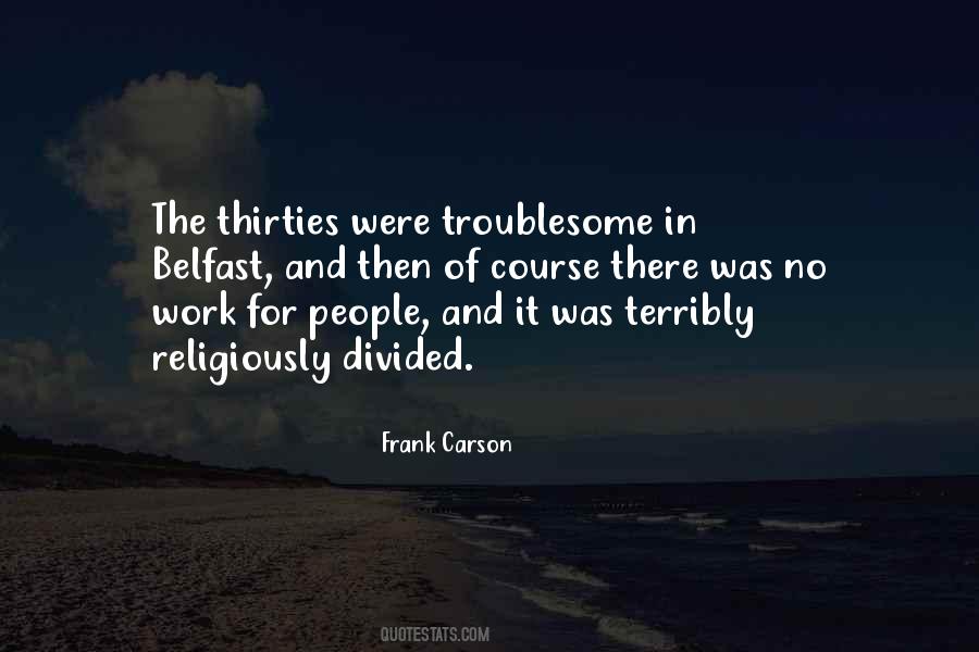 Frank Carson Quotes #428687