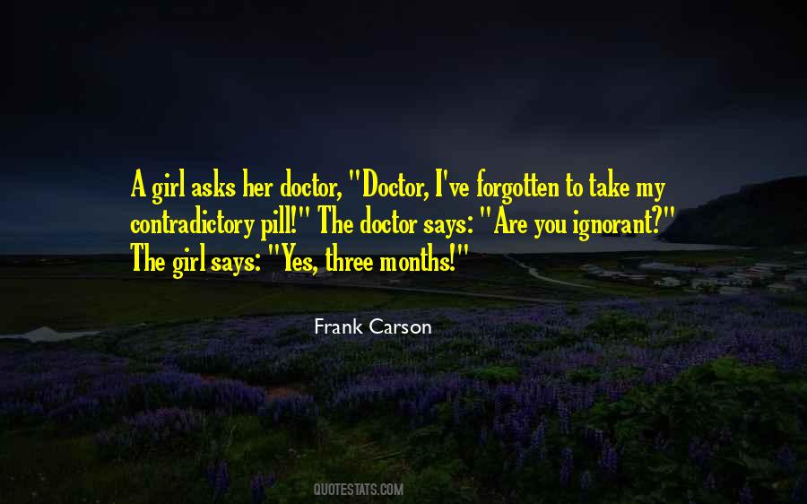 Frank Carson Quotes #686250