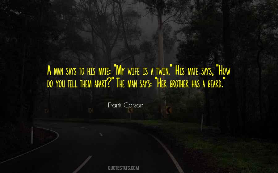 Frank Carson Quotes #710658