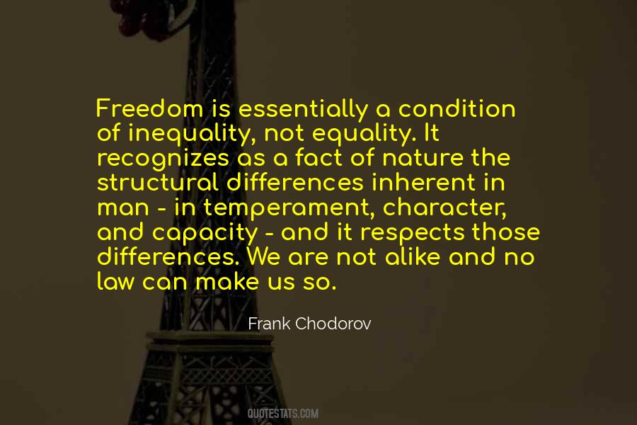 Frank Chodorov Quotes #647292