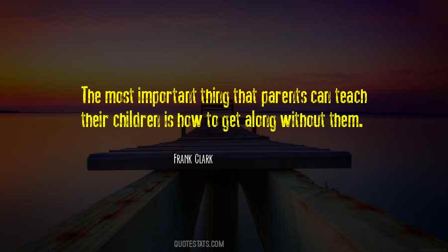 Frank Clark Quotes #903286 Frank Clark Quotes #903286