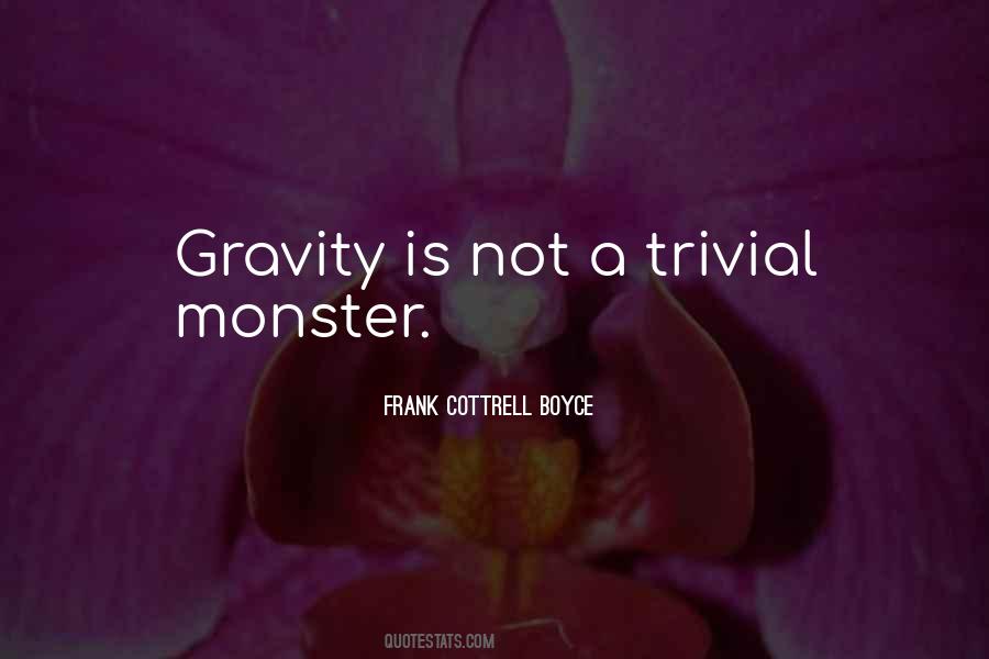 Frank Cottrell Boyce Quotes #1523494