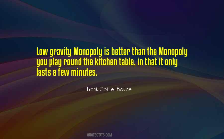 Frank Cottrell Boyce Quotes #1658959