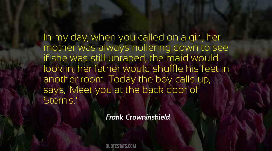 Frank Crowninshield Quotes #10743