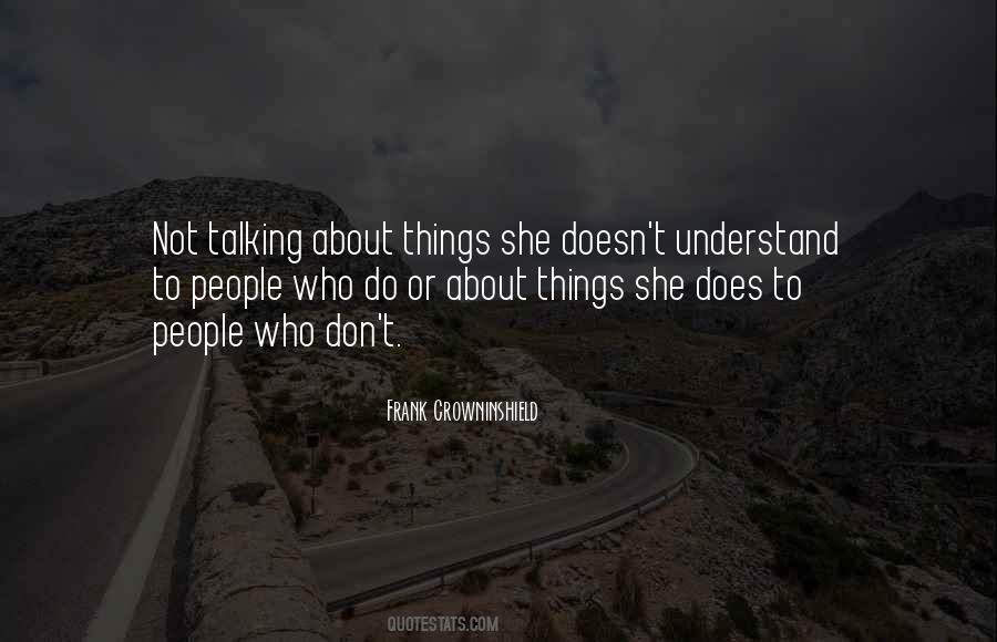 Frank Crowninshield Quotes #408984