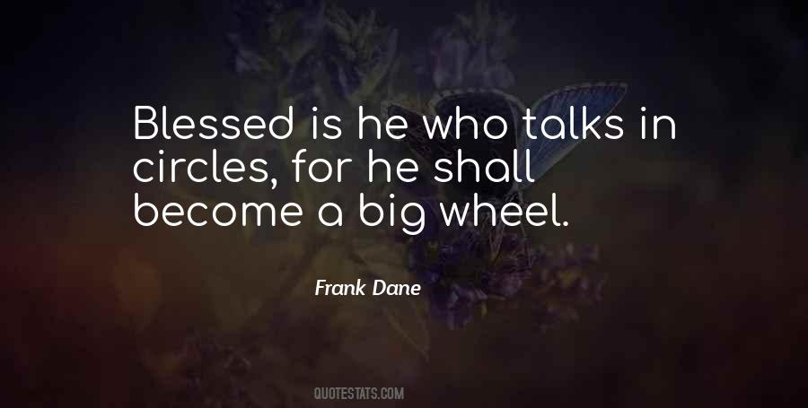 Frank Dane Quotes #1082309