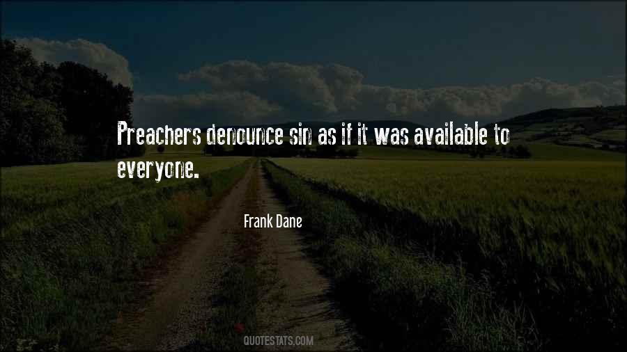Frank Dane Quotes #1591179