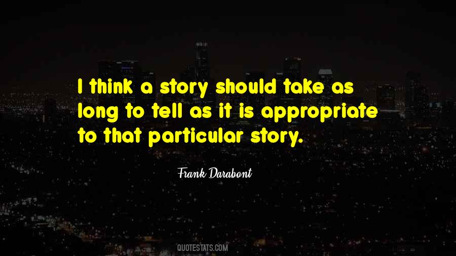 Frank Darabont Quotes #614493